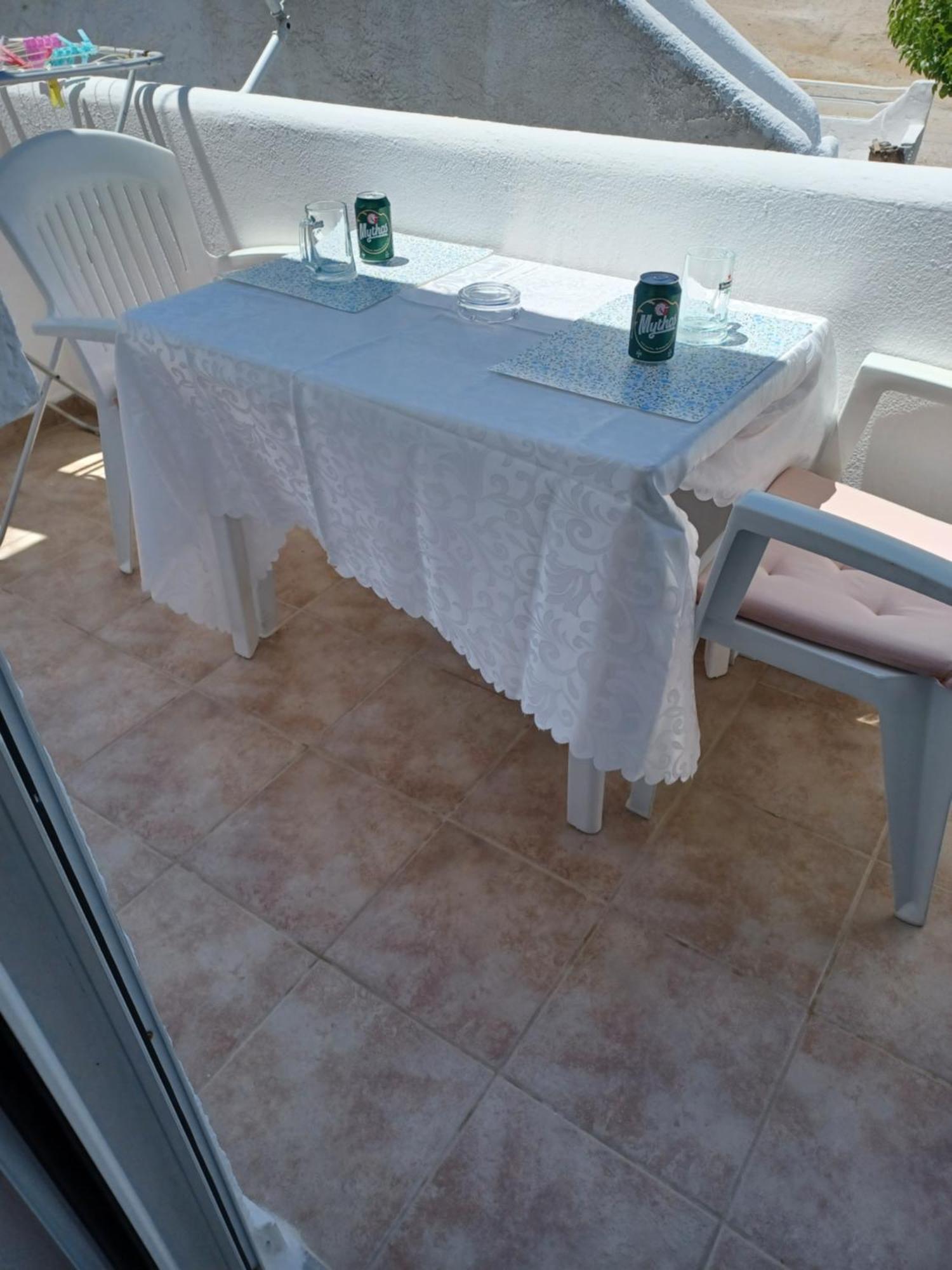 Appartamento Mastichari Nektaria Studio Esterno foto